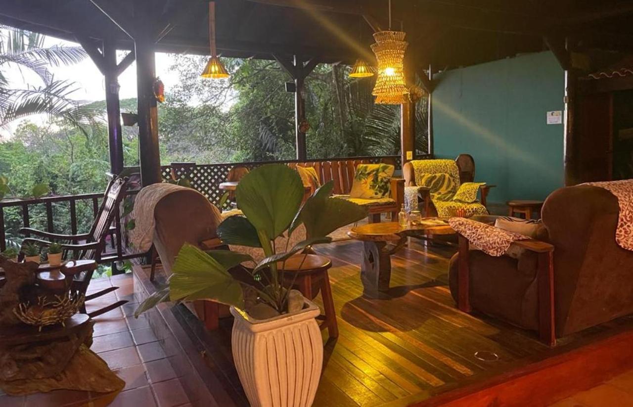 Manuel Antonio Park House - Adults Only Hotell Exteriör bild
