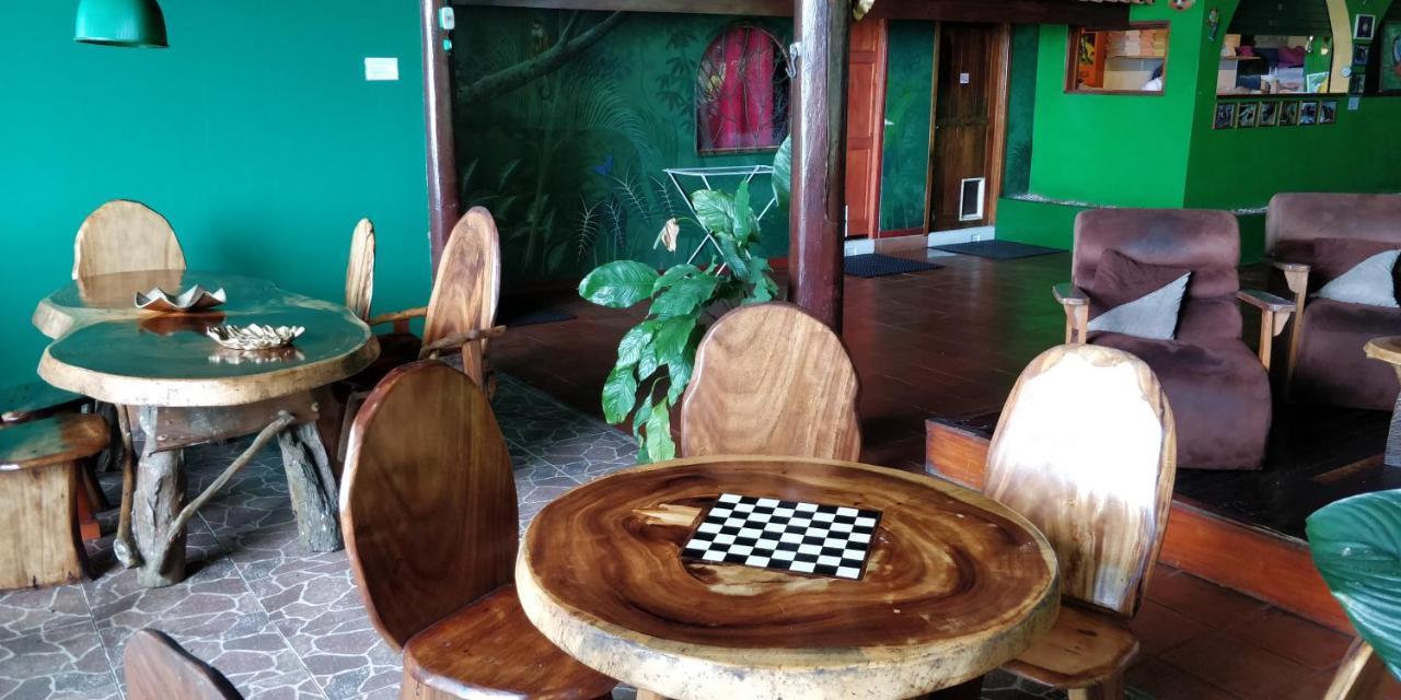 Manuel Antonio Park House - Adults Only Hotell Exteriör bild