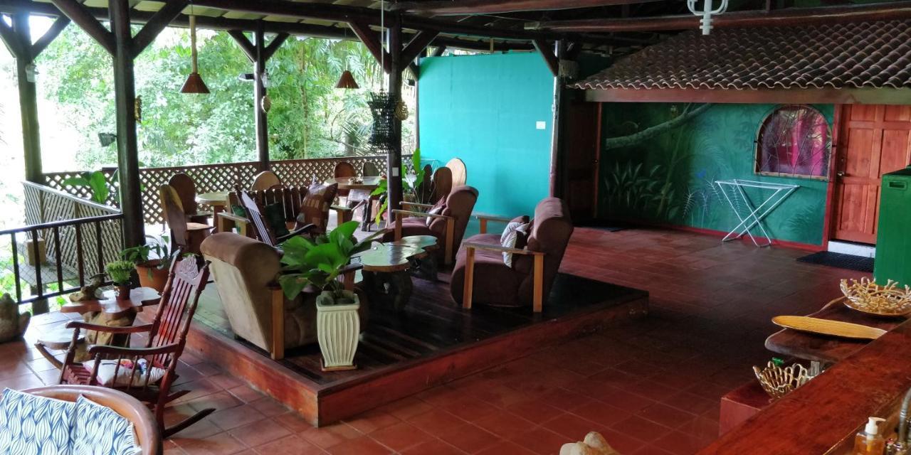 Manuel Antonio Park House - Adults Only Hotell Exteriör bild