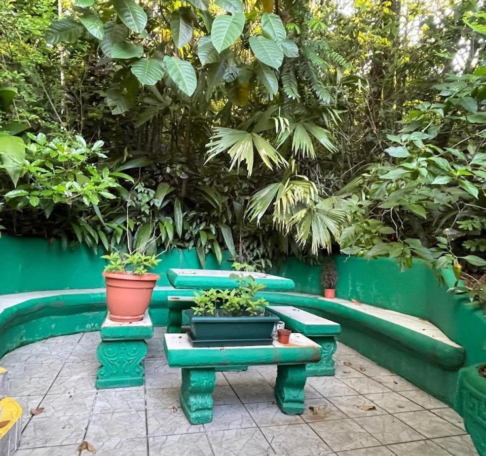 Manuel Antonio Park House - Adults Only Hotell Exteriör bild