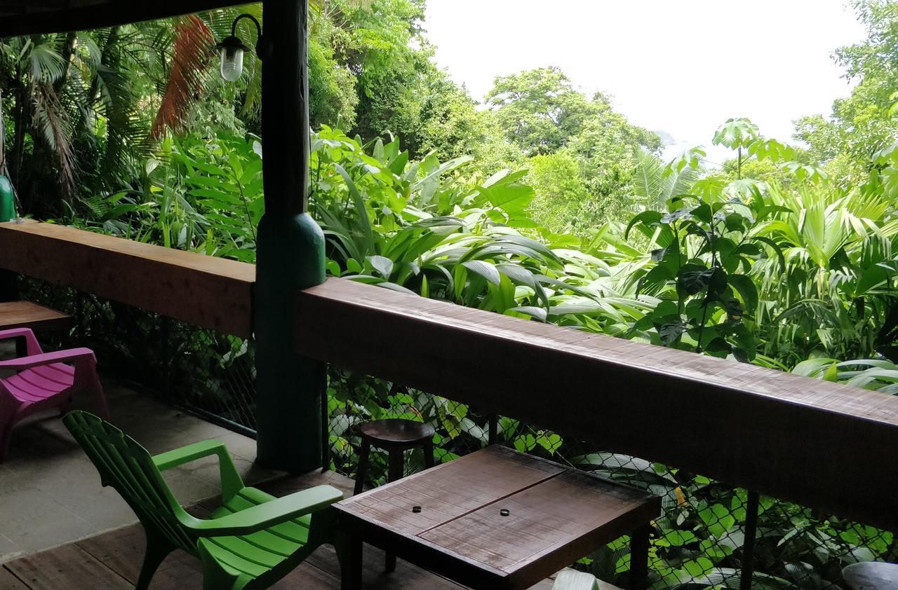 Manuel Antonio Park House - Adults Only Hotell Exteriör bild