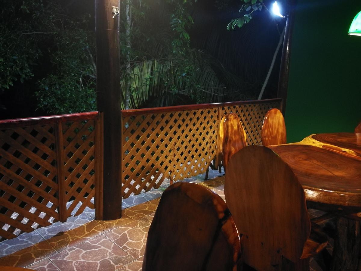 Manuel Antonio Park House - Adults Only Hotell Exteriör bild