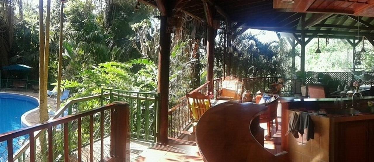 Manuel Antonio Park House - Adults Only Hotell Exteriör bild