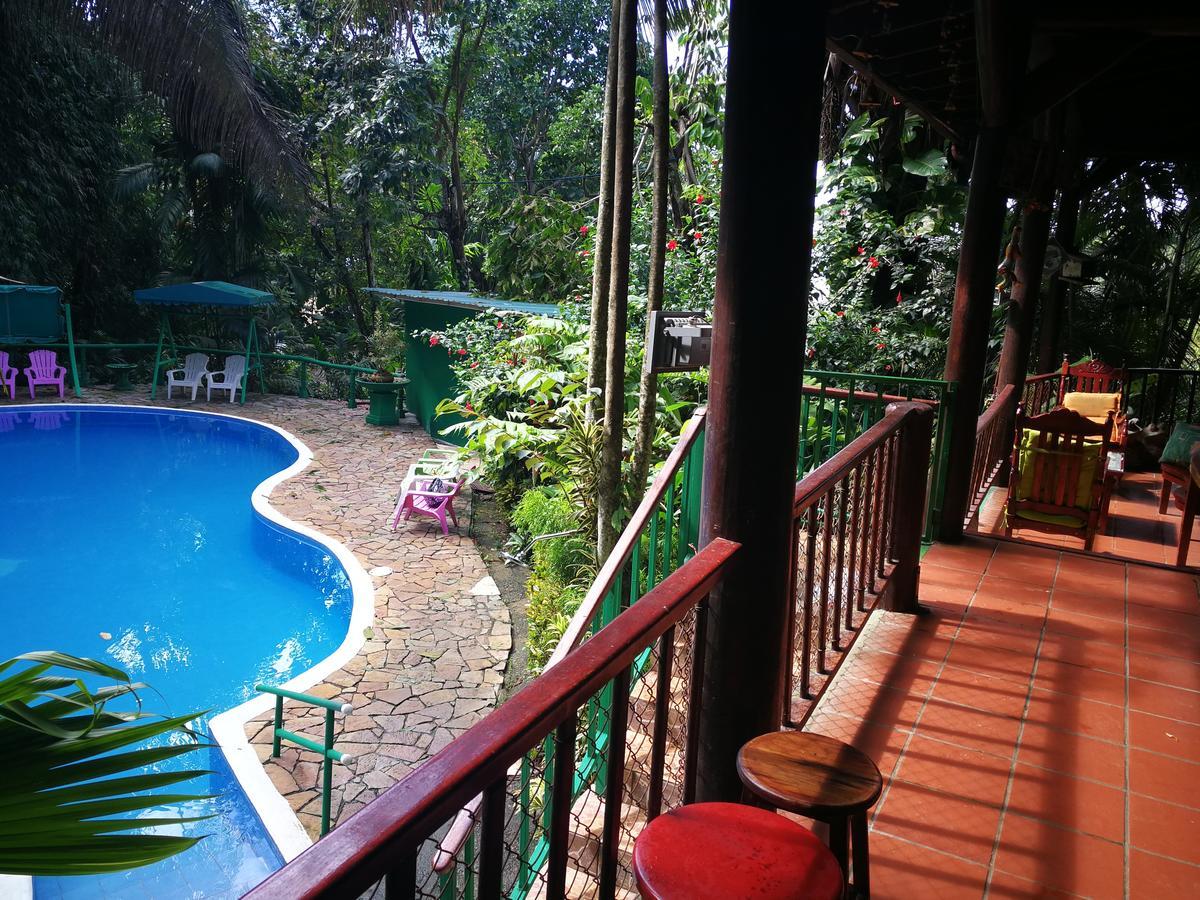 Manuel Antonio Park House - Adults Only Hotell Exteriör bild